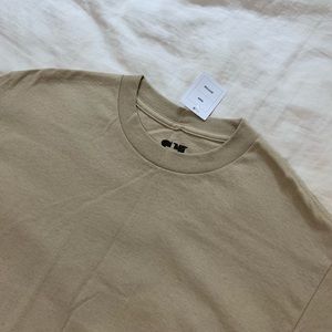 Women’s Oversized Tshirt